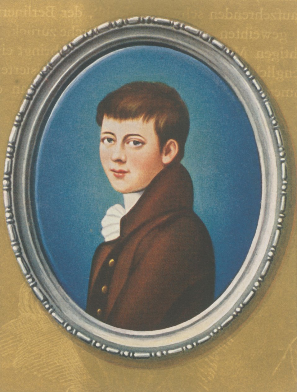 Heinrich von Kleist, 1933 door Unbekannt