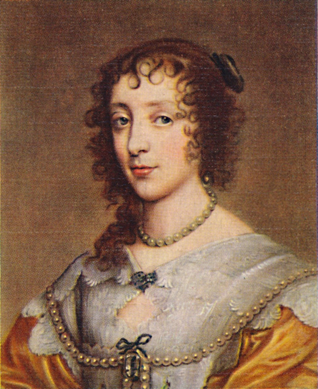Henrietta Maria, 1935 door Unbekannt