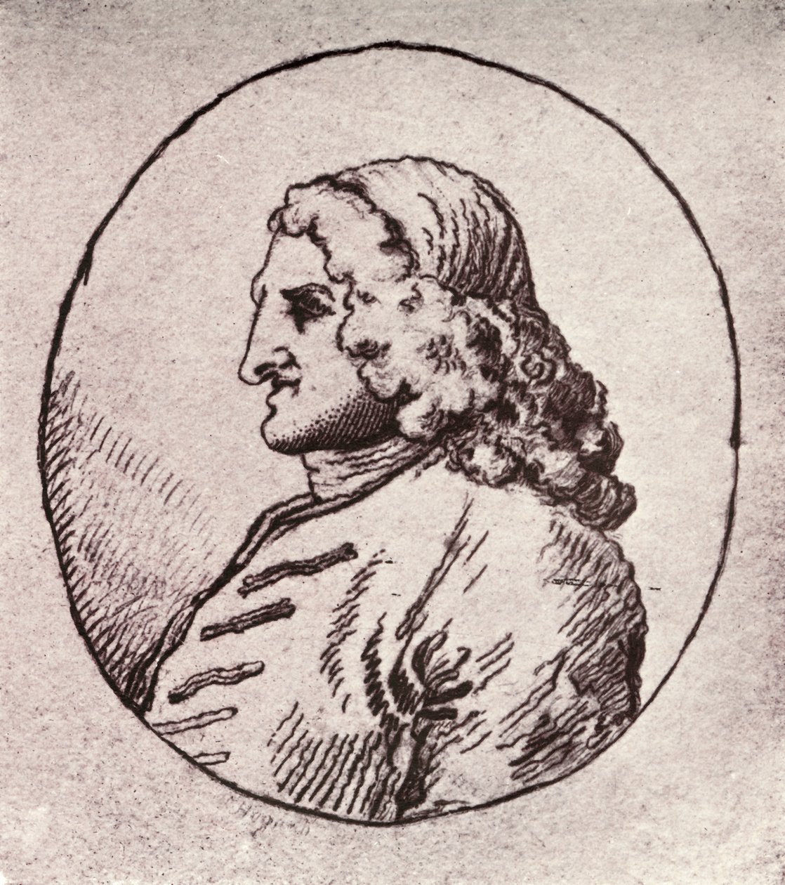 Henry Fielding, 1919 door Unbekannt