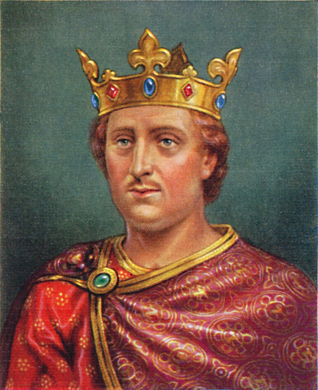 Hendrik II, 1935 door Unbekannt