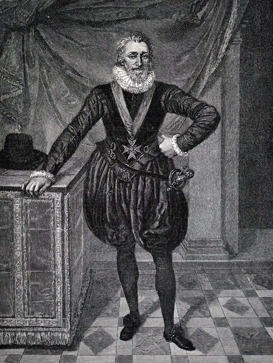 Hendrik IV van Engeland door Unbekannt