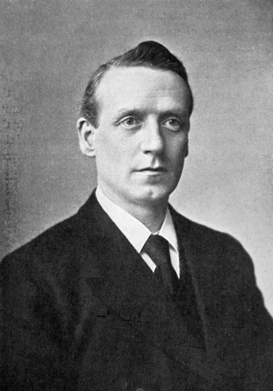 Herbert Henry Asquith 1852-1928, Britse liberale staatsman door Unbekannt