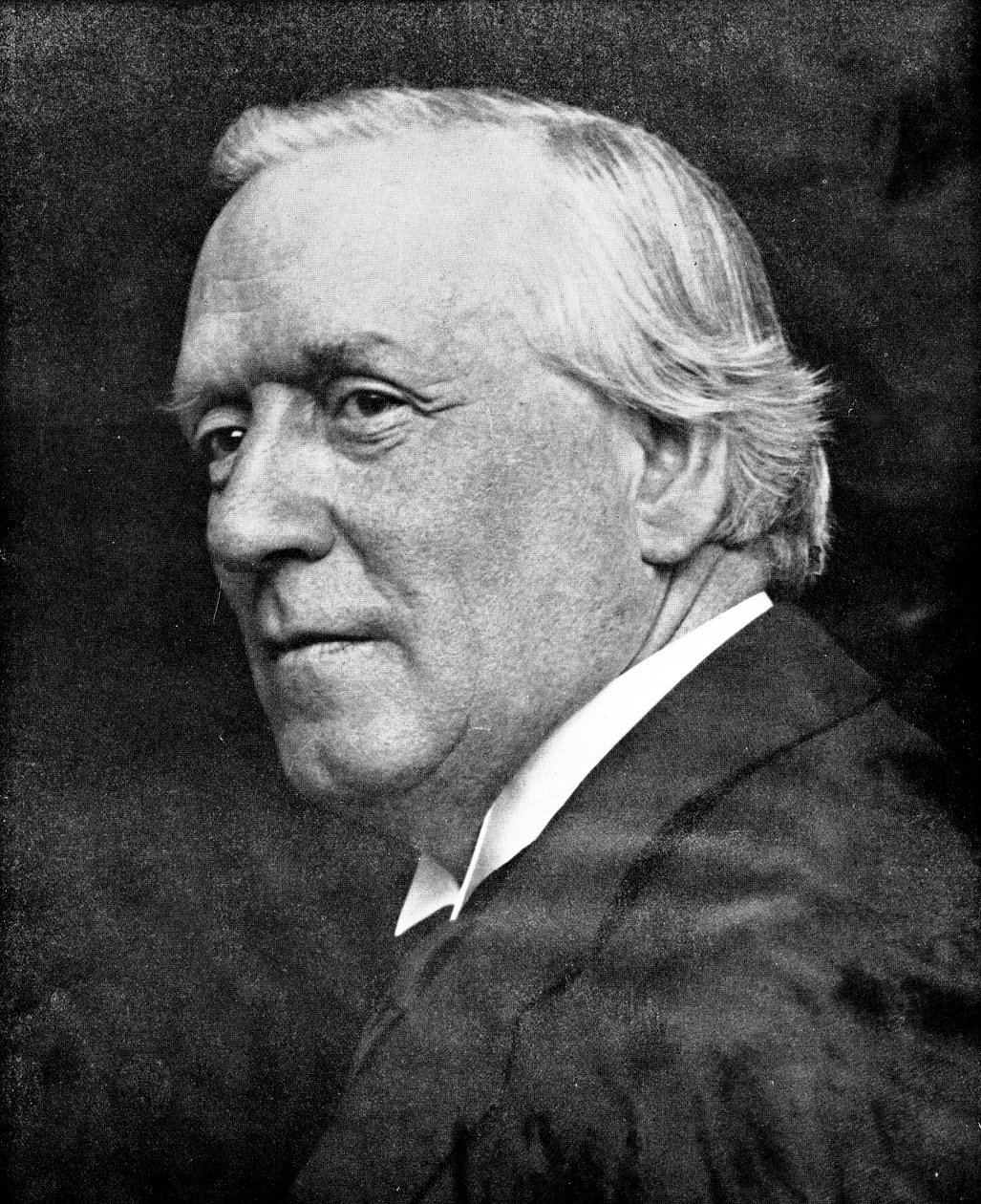 Herbert Henry Asquith, Brits liberaal staatsman door Unbekannt