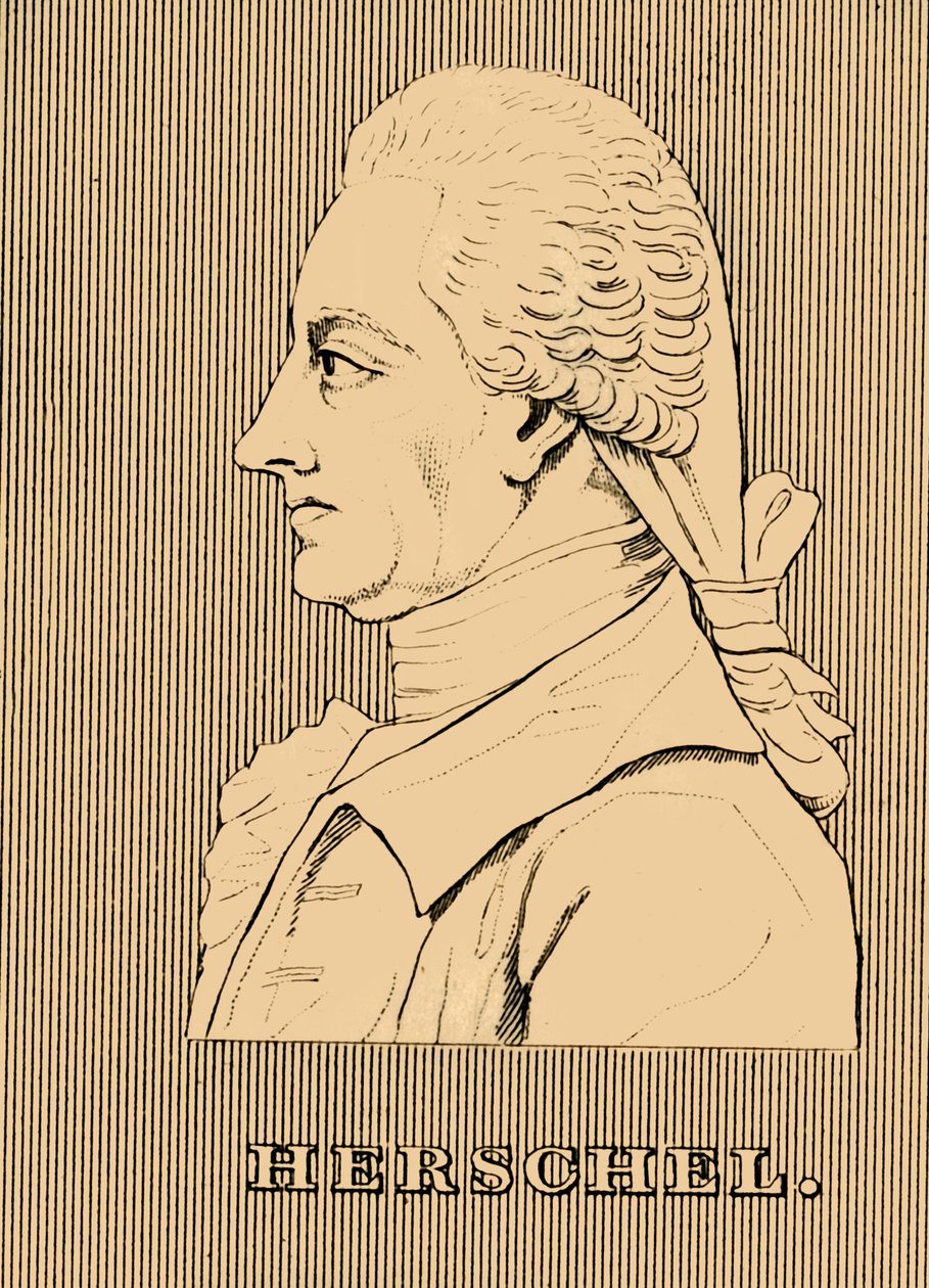 Herschel, 1738-1822, 1830 door Unbekannt