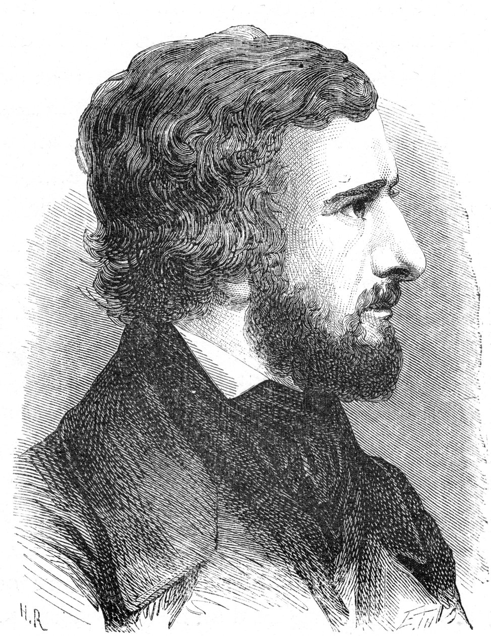 Hippolyte Fizeau, Franse natuurkundige door Unbekannt