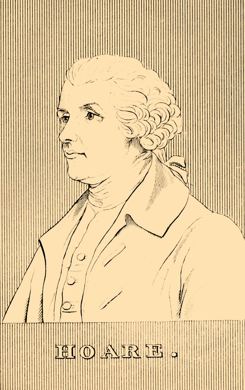 Hoare, circa 1707-1792, 1830 door Unbekannt