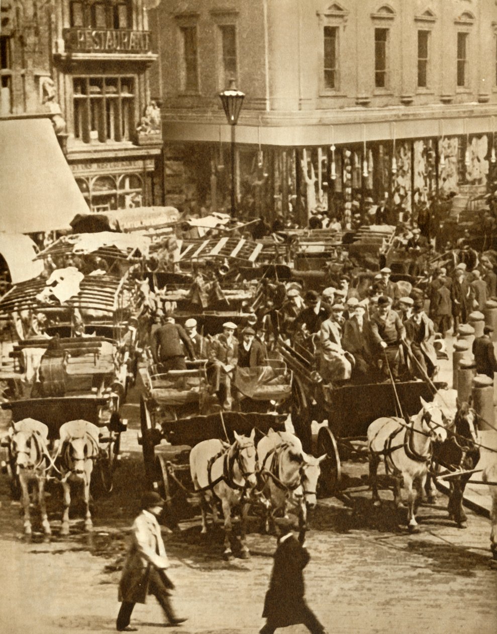 Paardenremmen, 1913, 1935 door Unbekannt