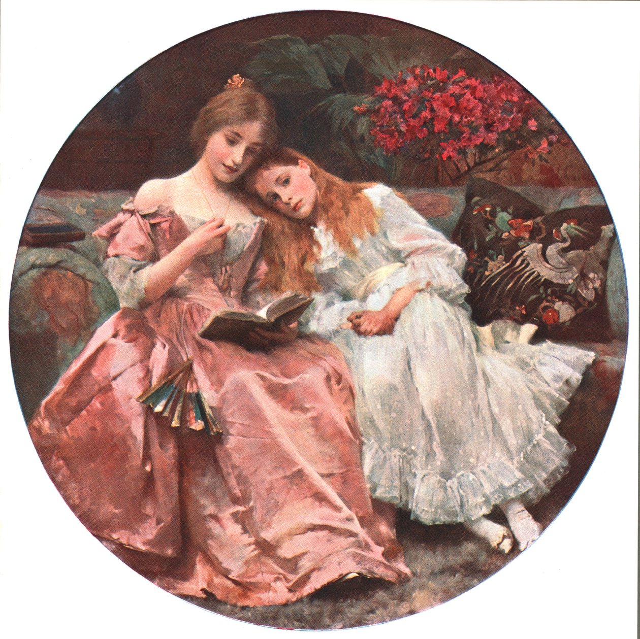 In Realms of Fancy, 1898, ca. 1902 door Unbekannt