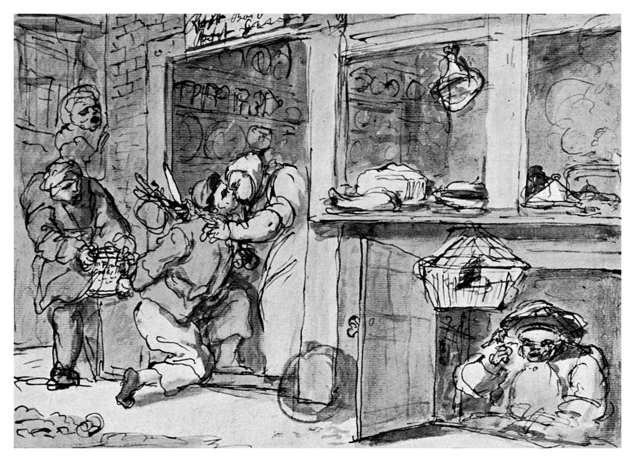Industrie en Luiheid, 1901 door Unbekannt