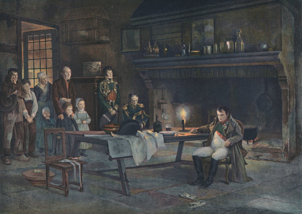 Hij is het!, 1896 door Unbekannt
