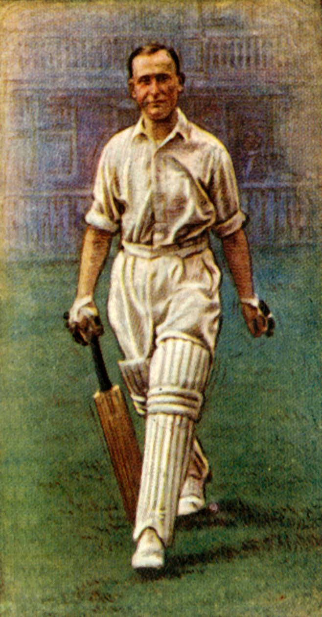 J. B. Hobbs Surrey door Unbekannt