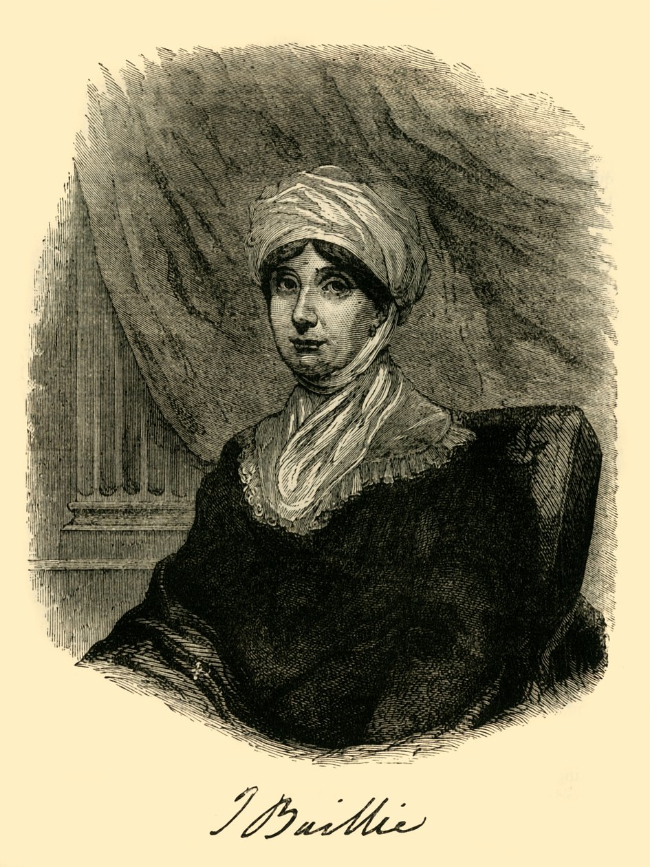 J. Baillie, c1810-1830 door Unbekannt