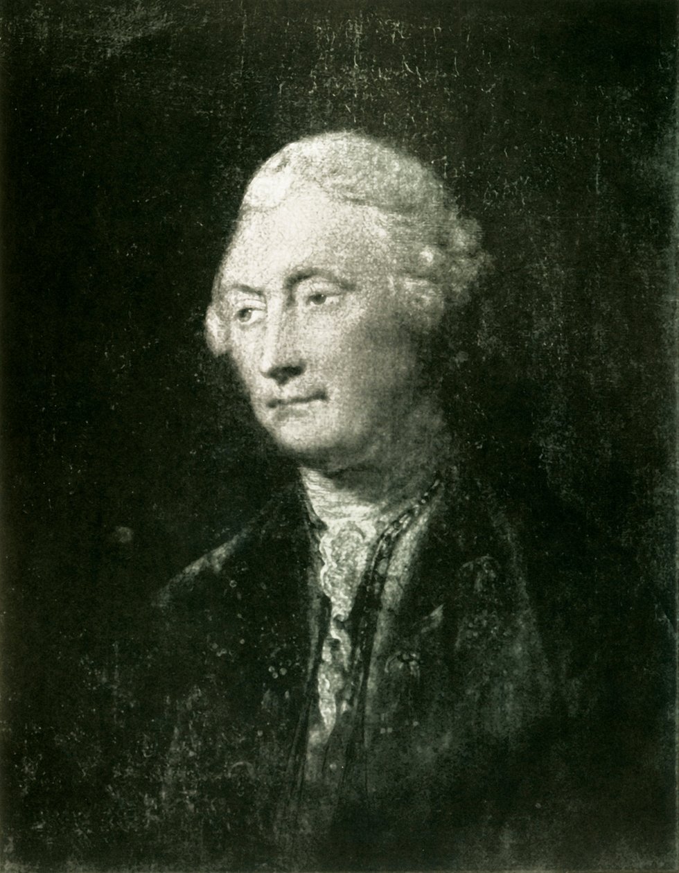J. Z. Holwell, ca. 1760 door Unbekannt