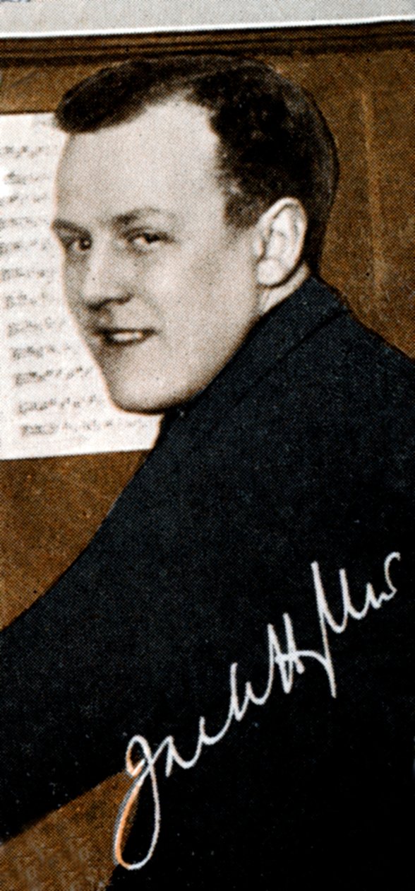Jack Hylton, Engelse bandleider door Unbekannt
