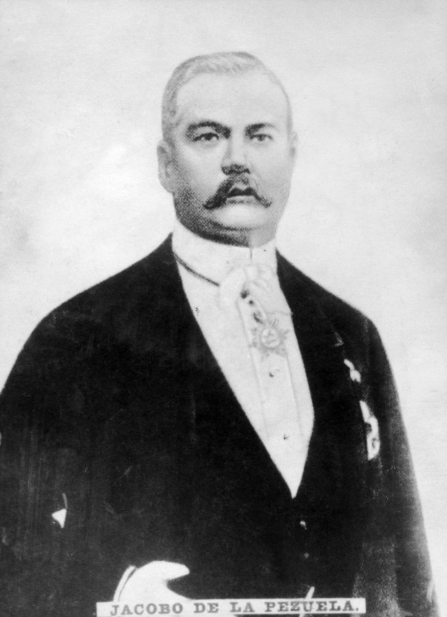 Jacobo de la Pezuela, 1811-1882, 1920s door Unbekannt