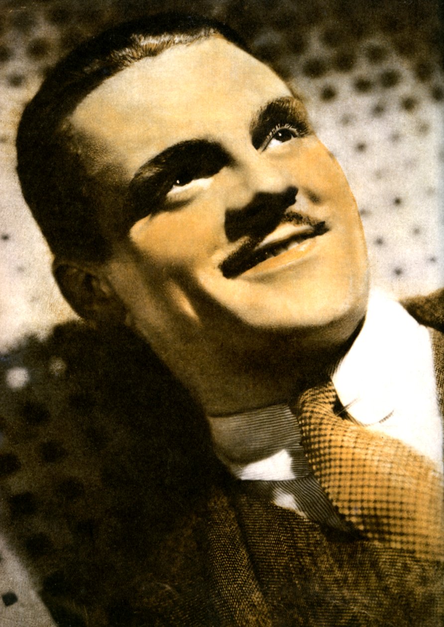 James Cagney, Amerikaanse acteur, 1934-1935 door Unbekannt