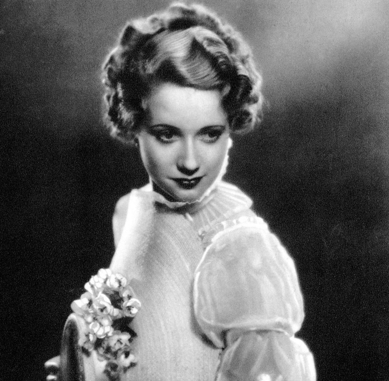Jane Baxter, Britse actrice door Unbekannt
