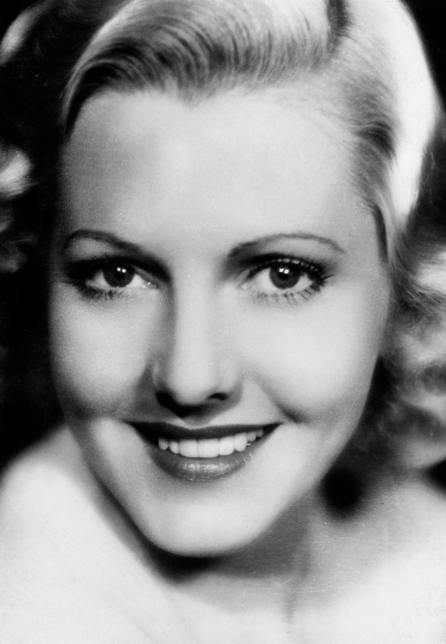 Jean Parker, Amerikaanse actrice door Unbekannt