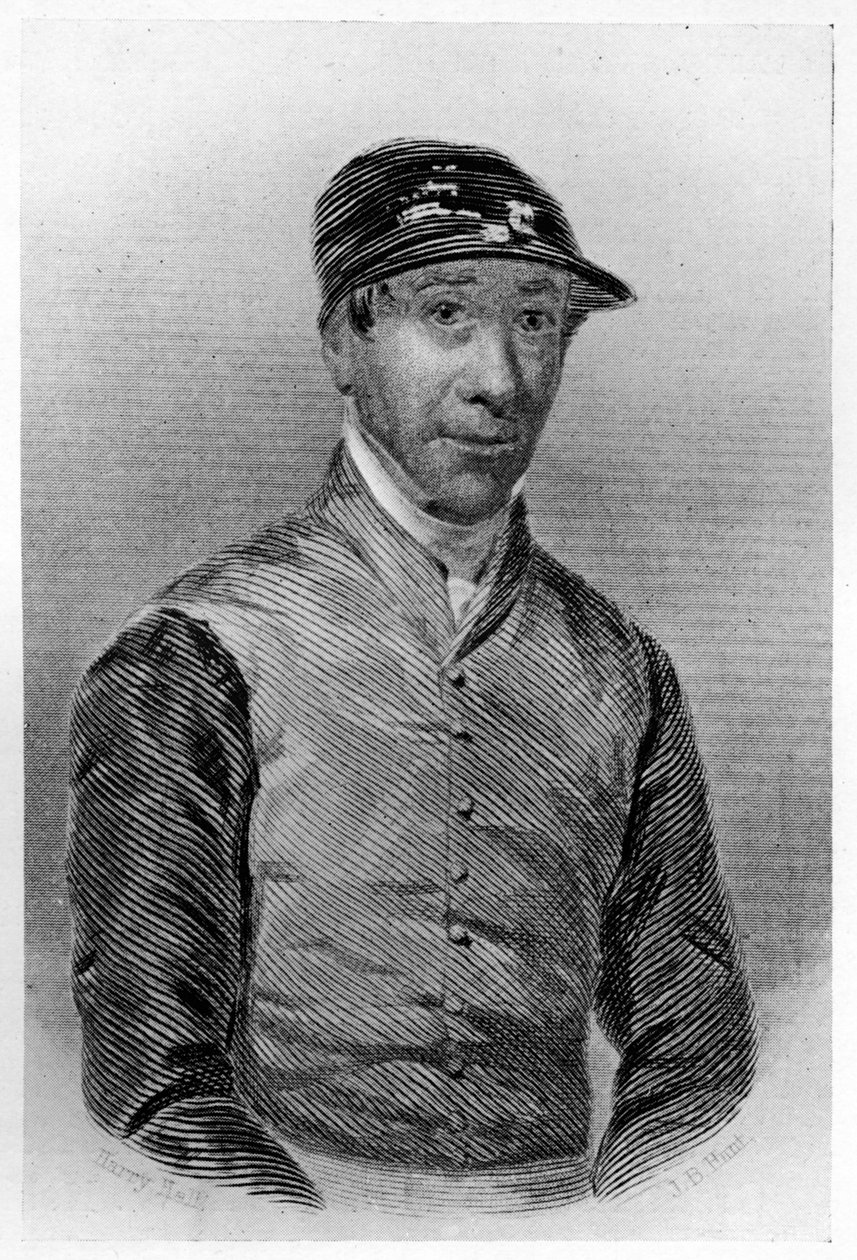 Jem Robinson, ca. 1850, 1911 door Unbekannt