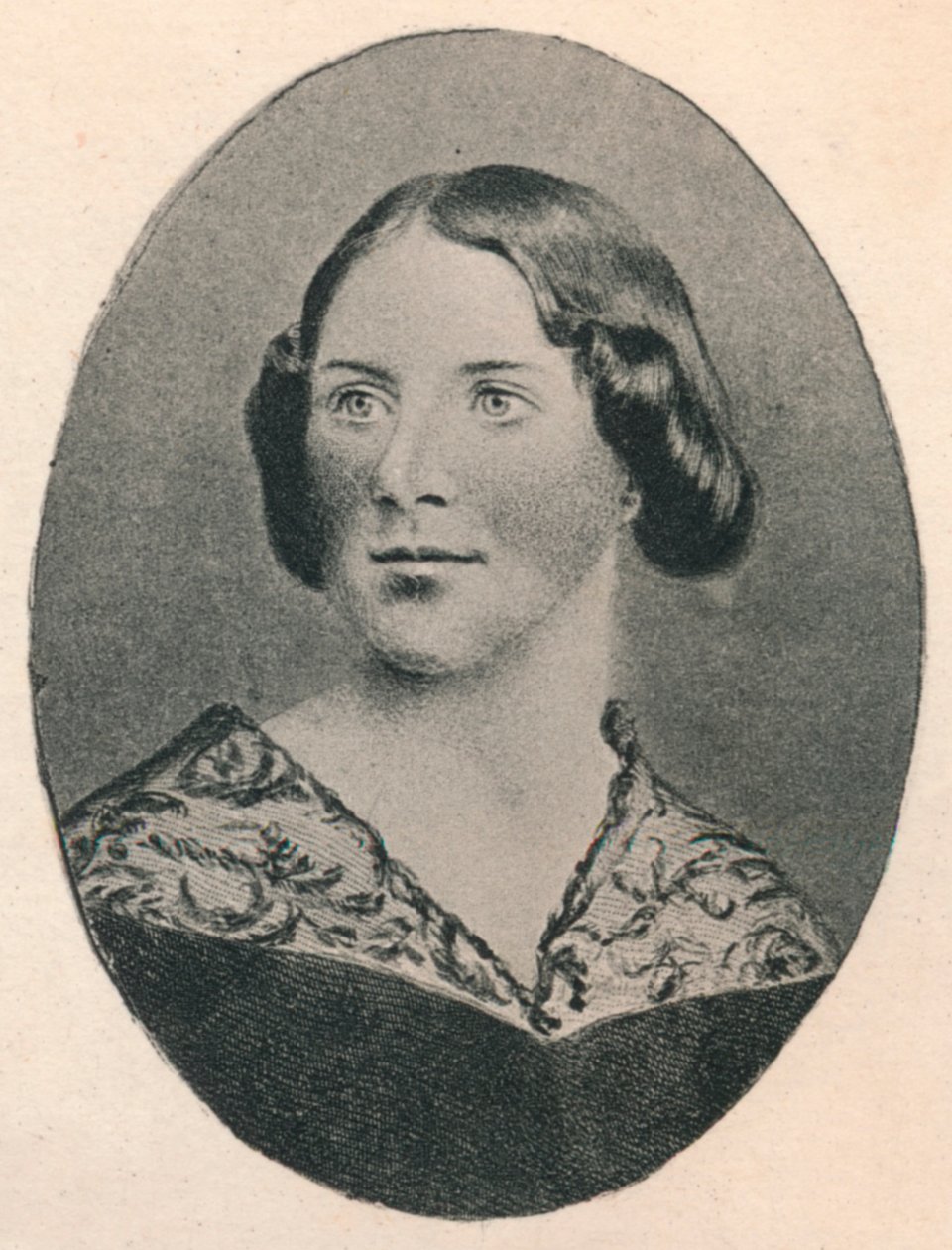 Jenny Lind door Unbekannt