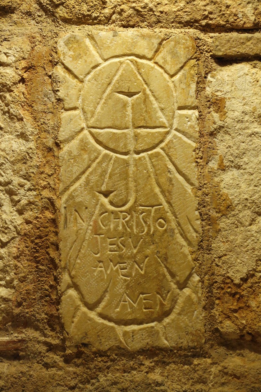 Jezus Christus, Basiliek van de Geboorte door Unbekannt