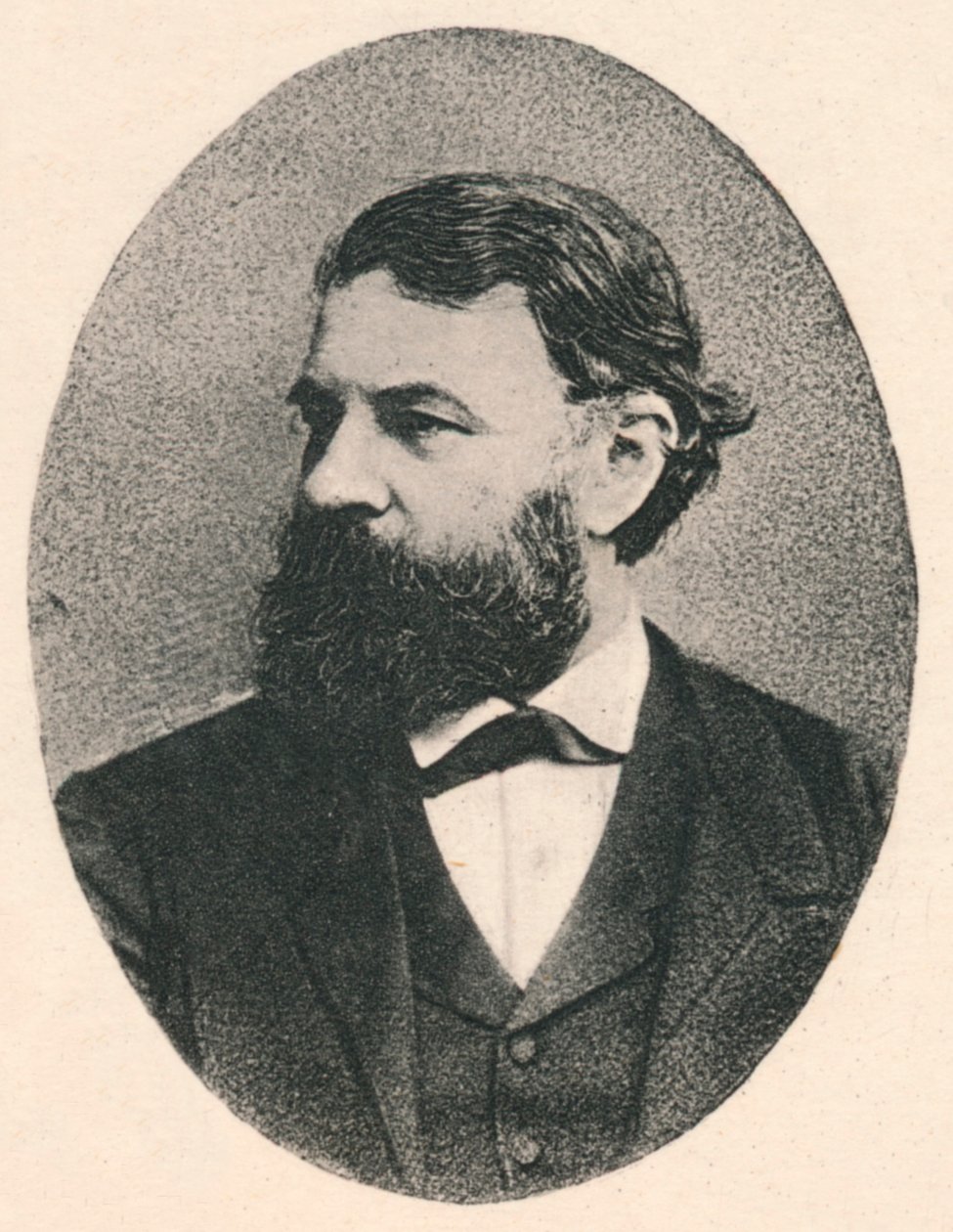 Joachim, 1895 door Unbekannt