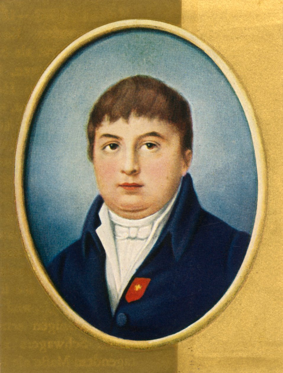 Joachim Murat, 1933 door Unbekannt