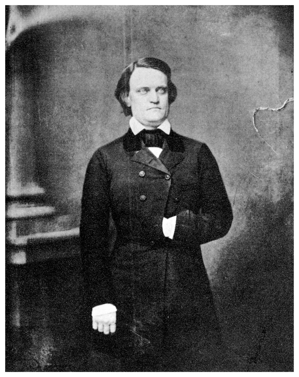 John Cabell Breckinridge, Amerikaanse politicus, c1860s 1955 door Unbekannt