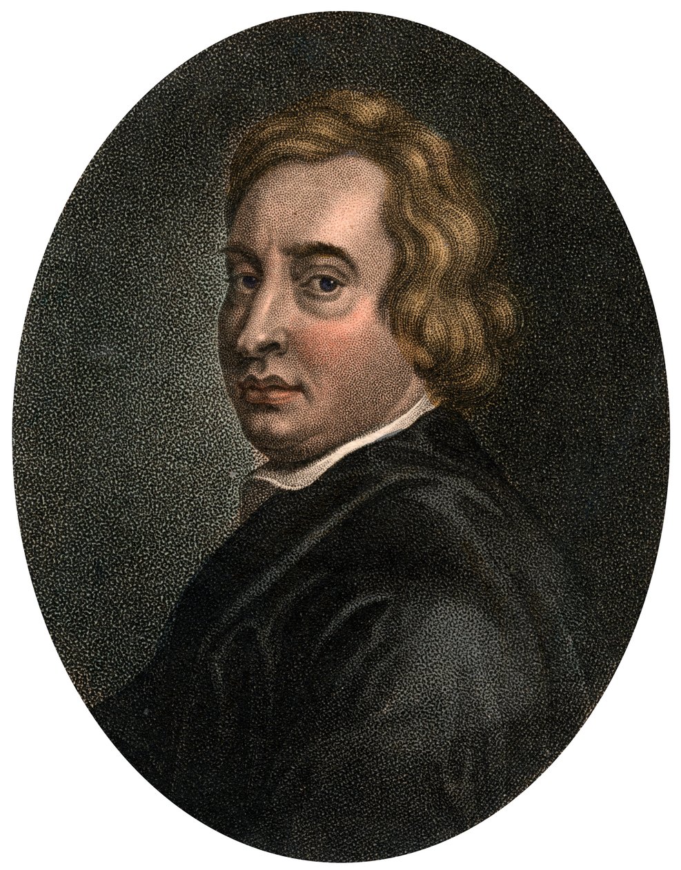 John Dryden, Engels toneelschrijver en Dichter Laureaat door Unbekannt