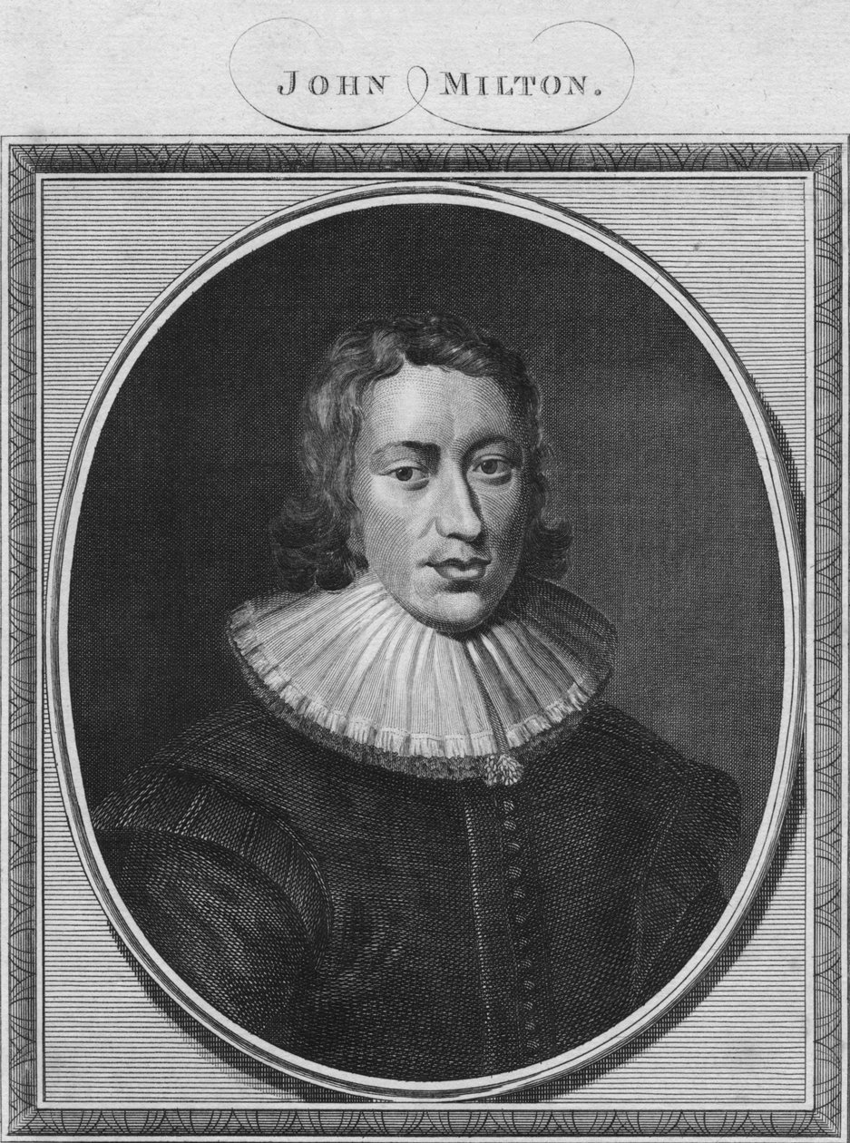 John Milton, 1785 door Unbekannt