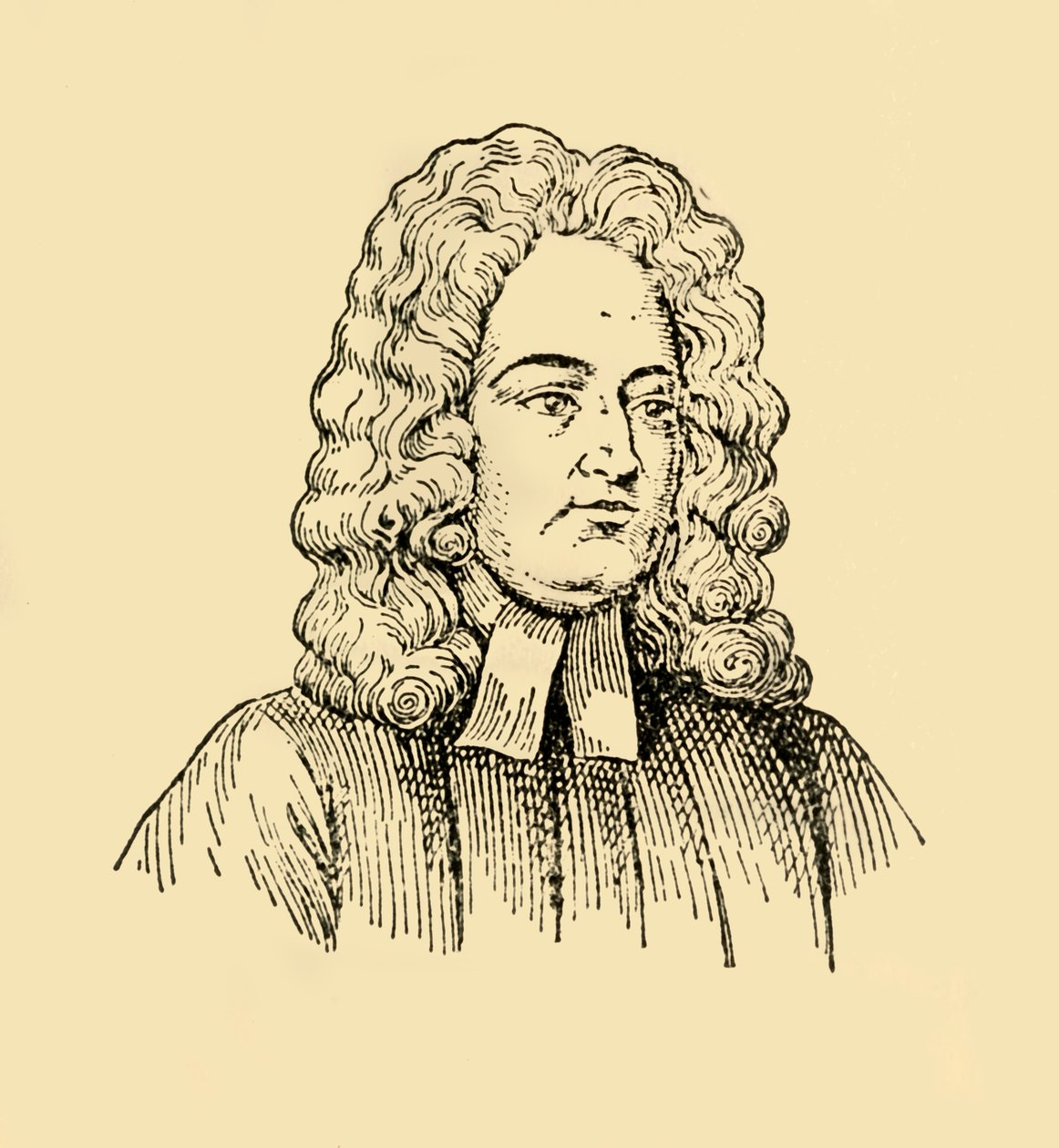 Jonathan Swift door Unbekannt