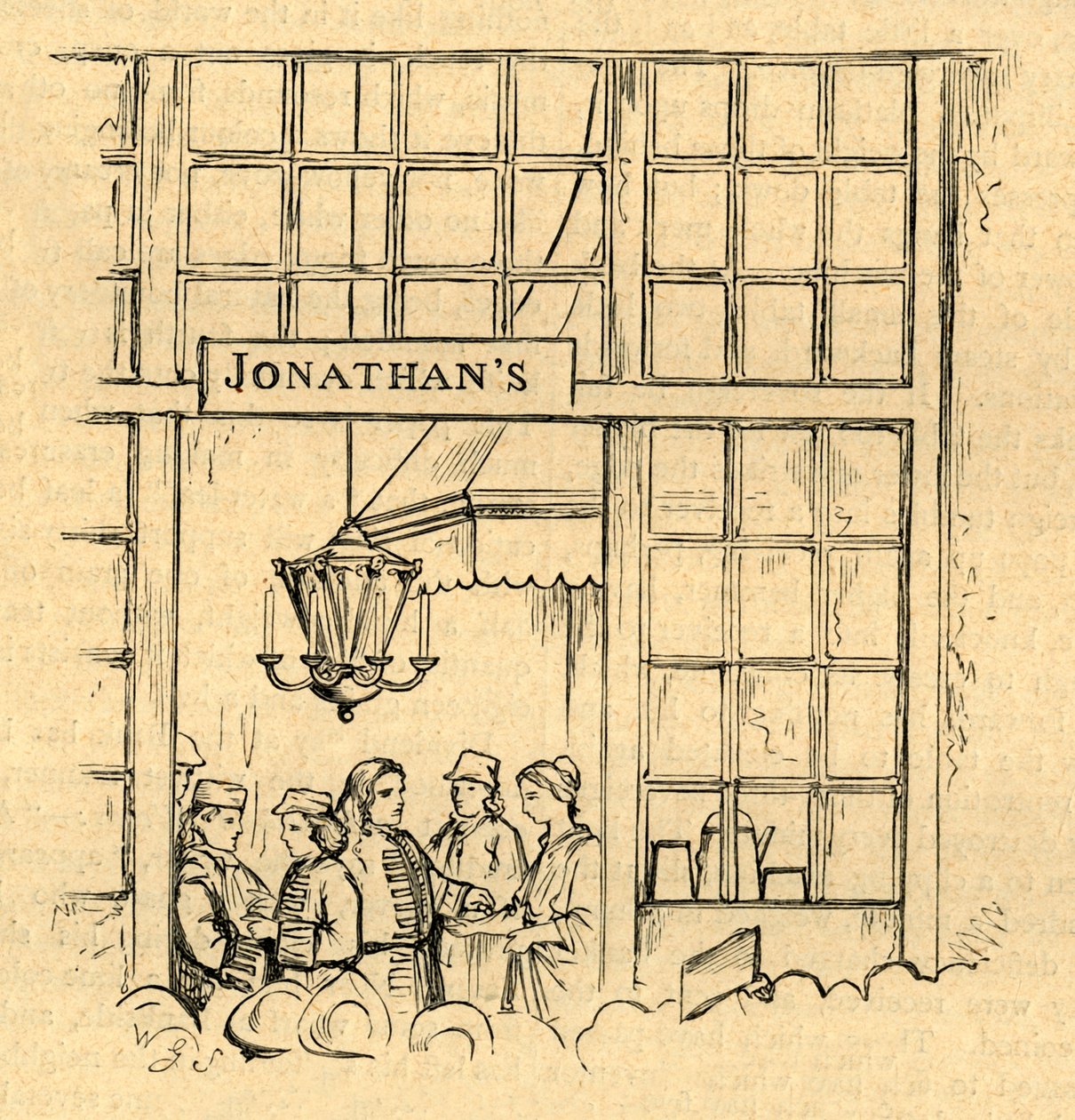 Jonathans, 1897 door Unbekannt