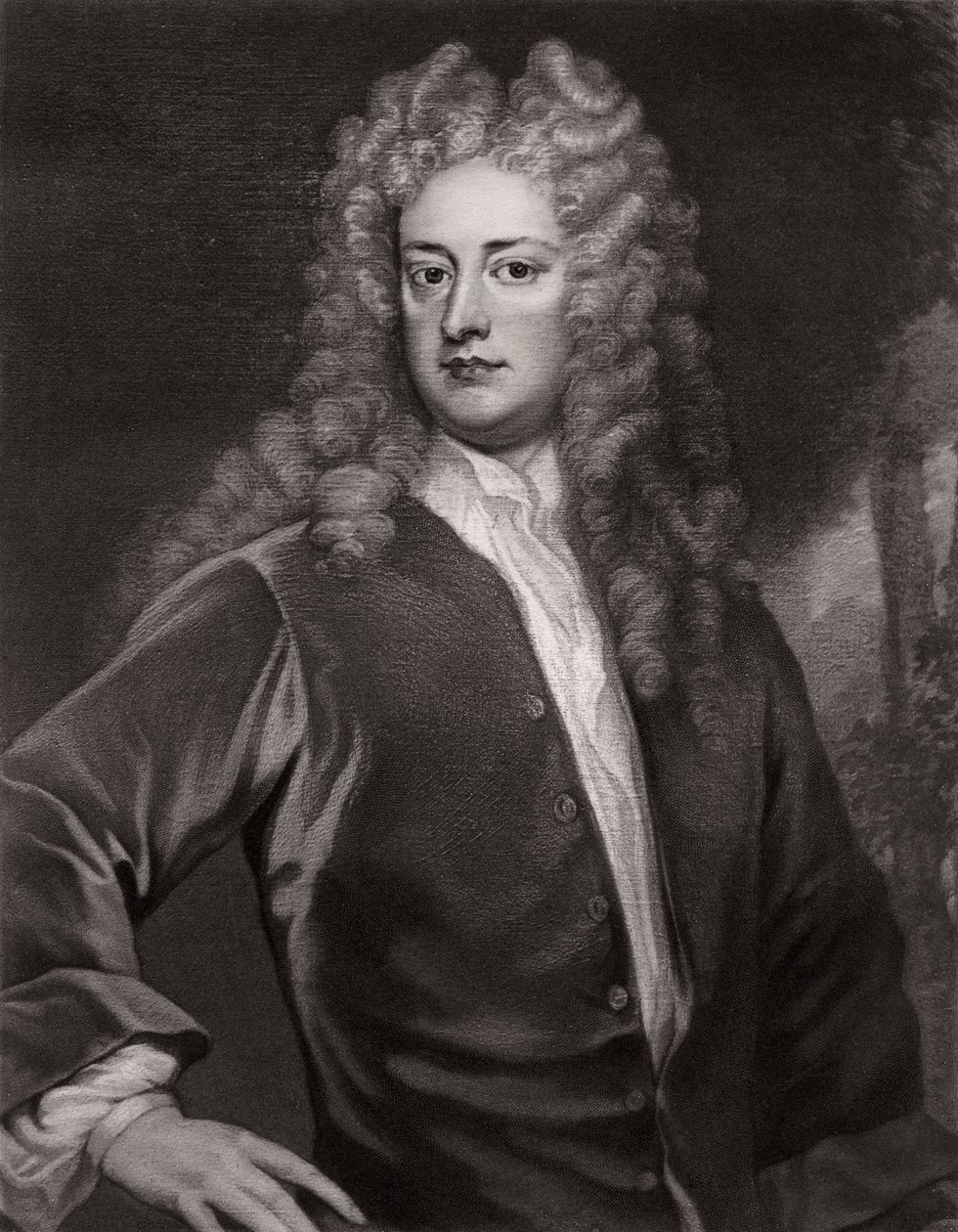 Joseph Addison, Engelse politicus en schrijver door Unbekannt
