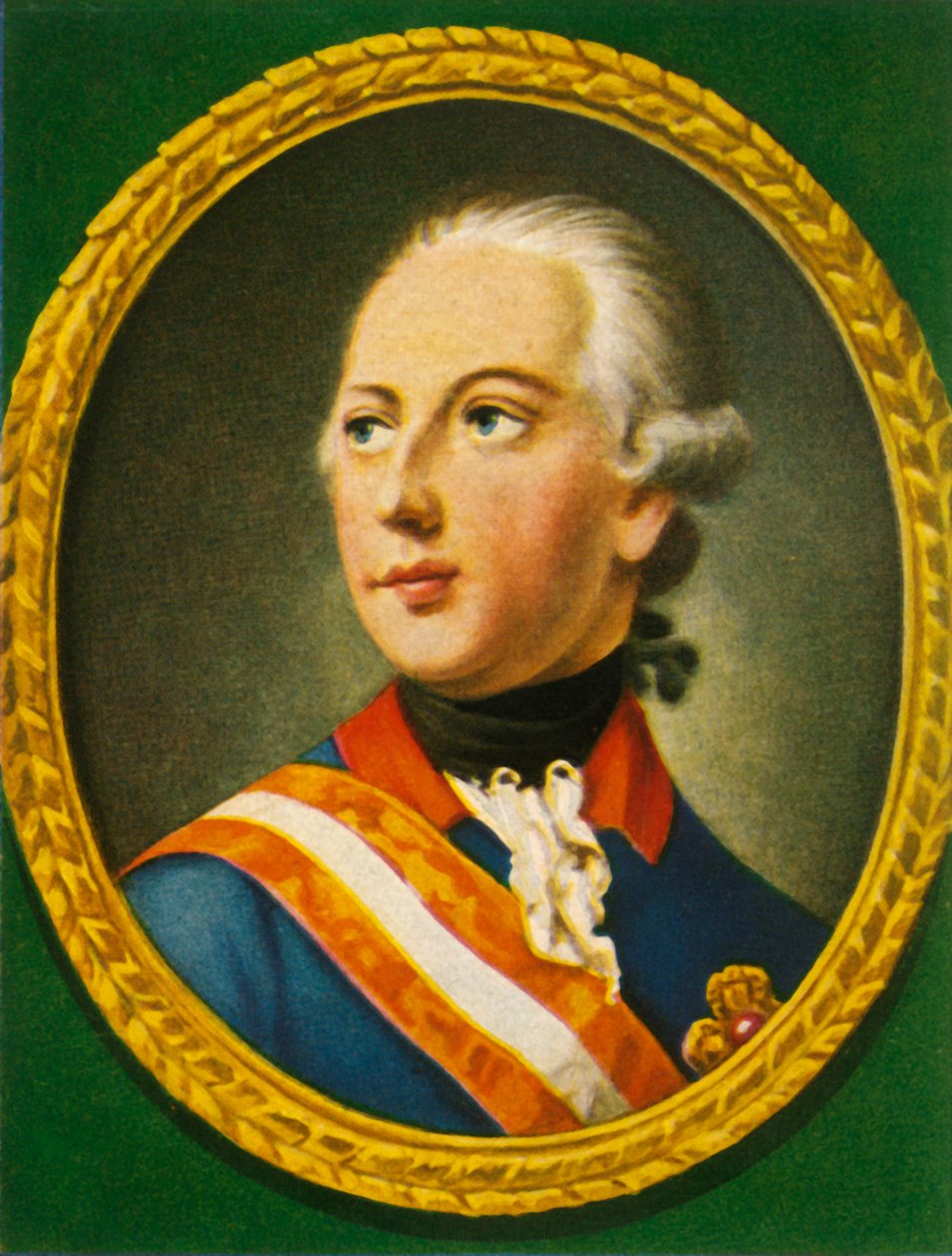 Joseph II, 1933 door Unbekannt