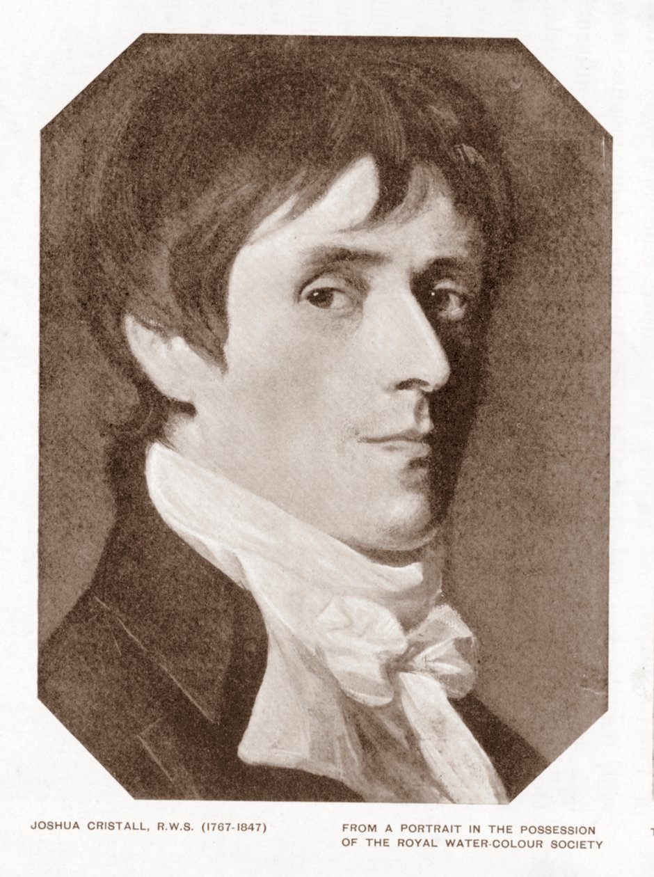 Joshua Cristall, R.W.S. 1767-1847, ca. 1902 door Unbekannt