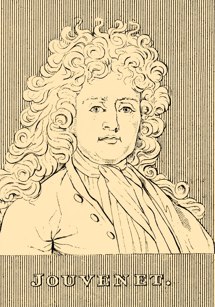 Jouvenet, 1644-1717, 1830 door Unbekannt