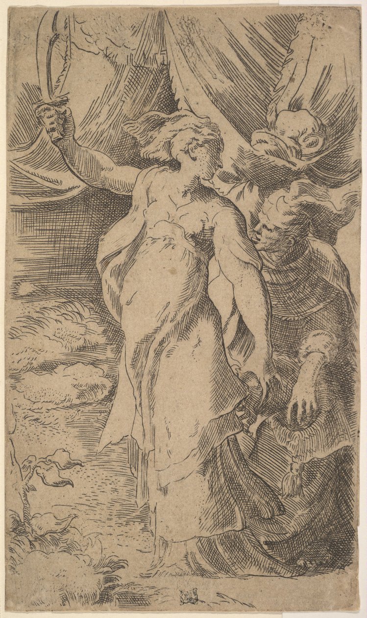 Judith door Unbekannt