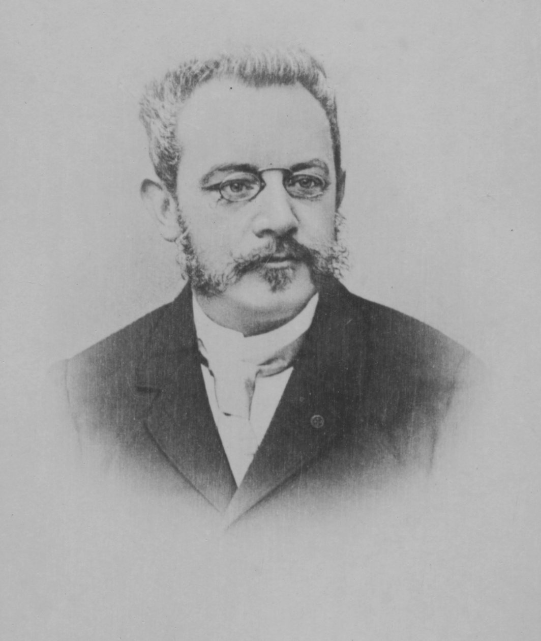 Jules Cambon, ca. 1893 door Unbekannt