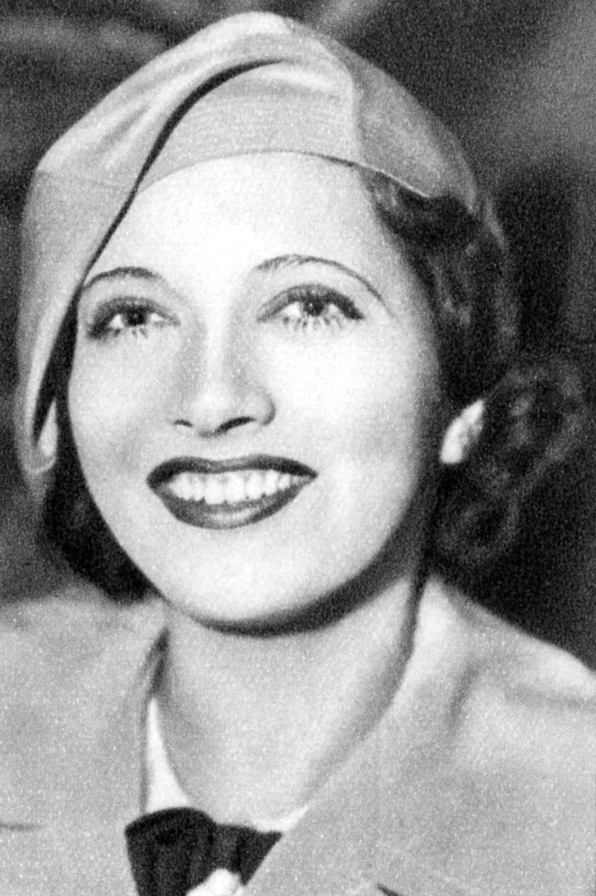 Kay Francis, Amerikaanse actrice, 1934-1935 door Unbekannt