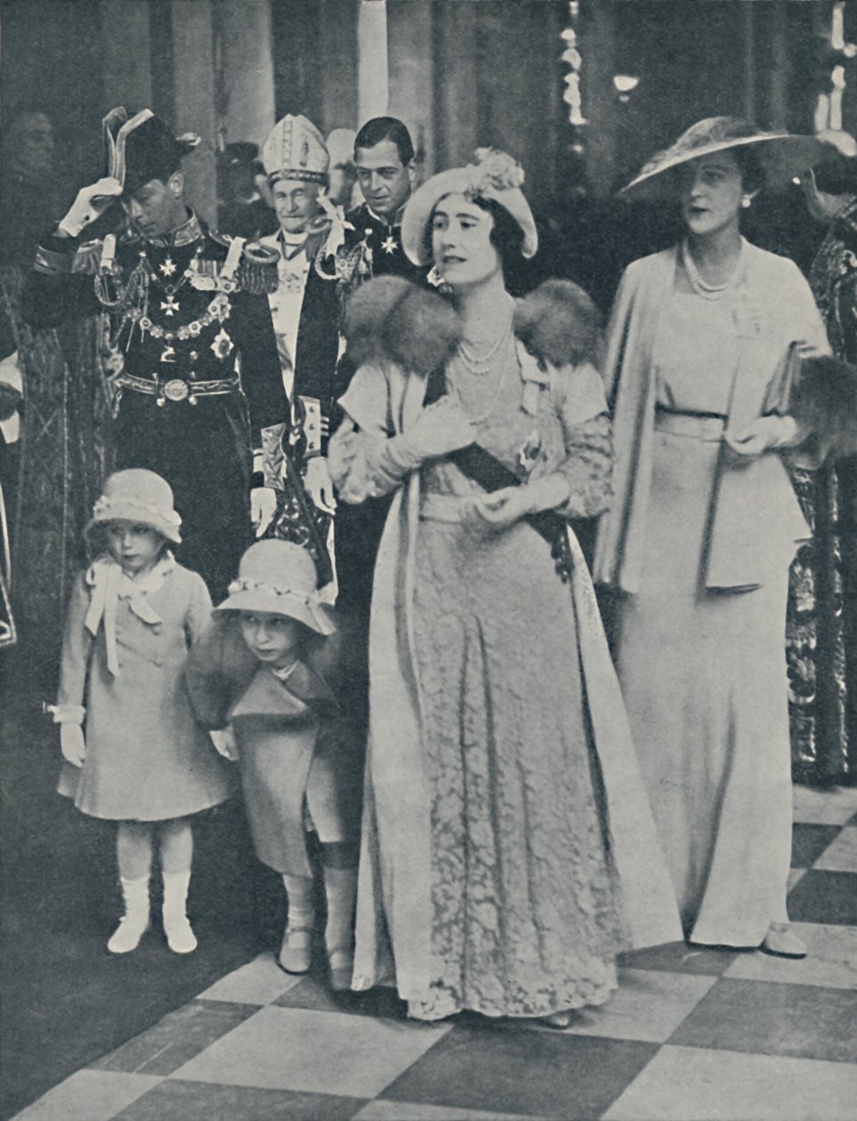 Zilveren jubileum van koning George V, 1935, 1937 door Unbekannt