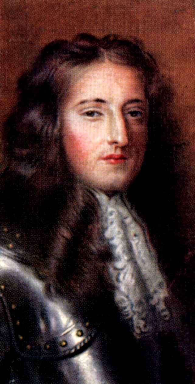 Koning Willem III door Unbekannt