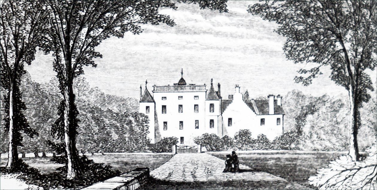 Kinneil House door Unbekannt