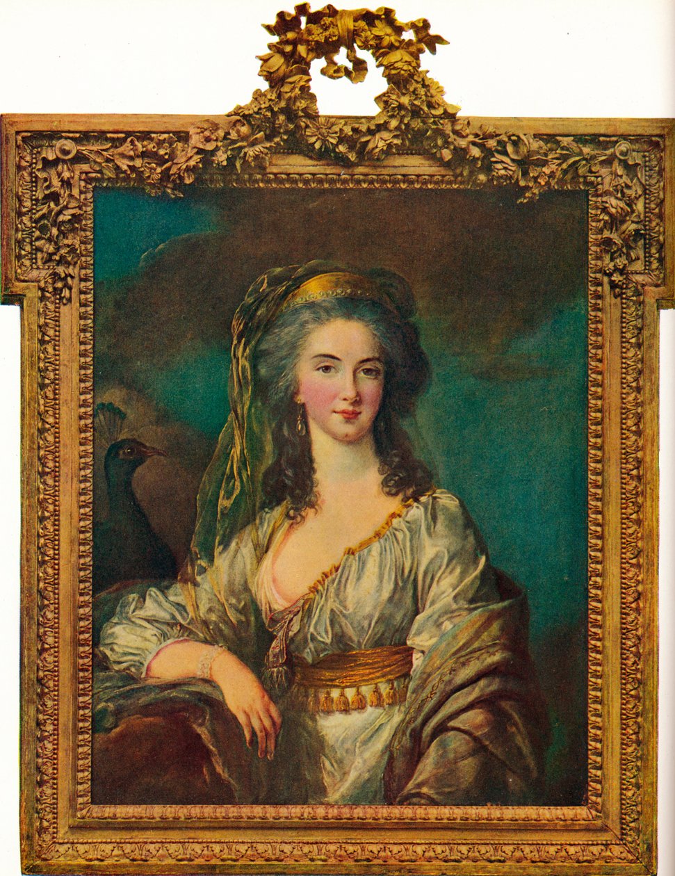 Lady Fitzgerald, voorstander van Ierse onafhankelijkheid door Unbekannt