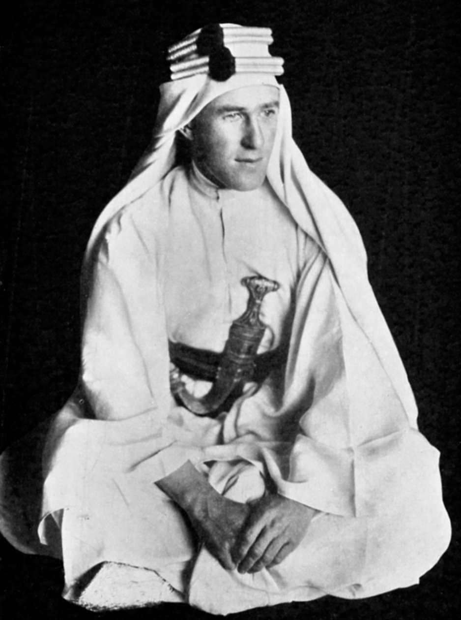 Lawrence of Arabia door Unbekannt