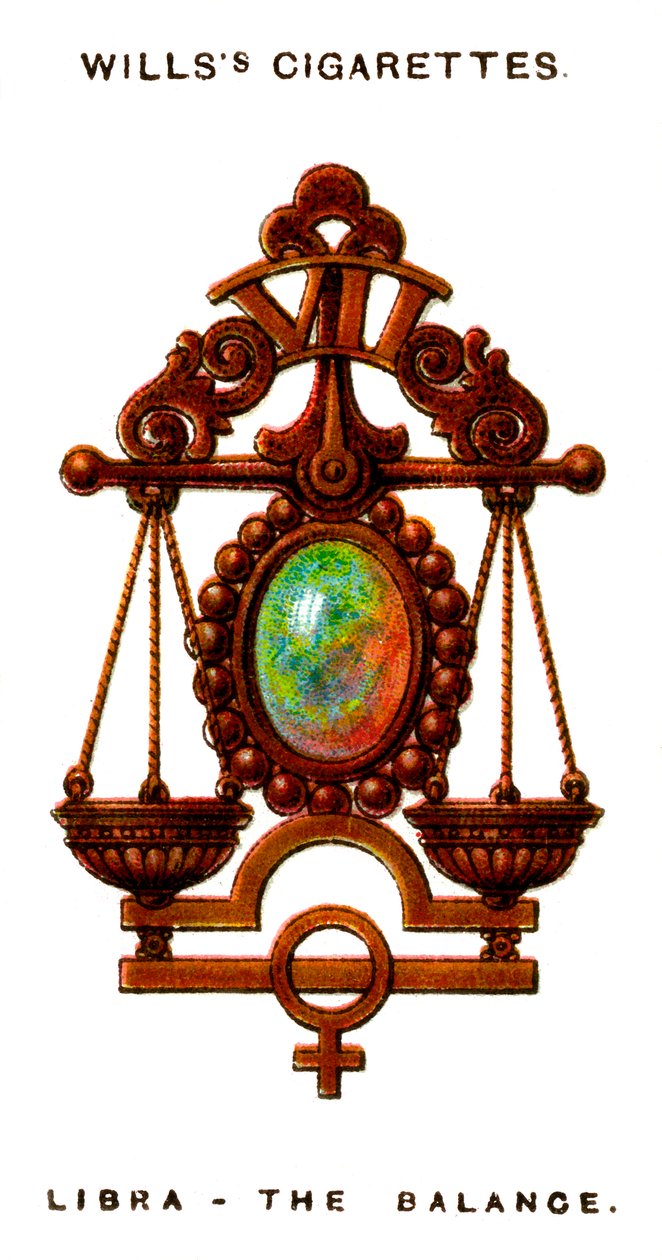 Weegschaal, 1923 door Unbekannt