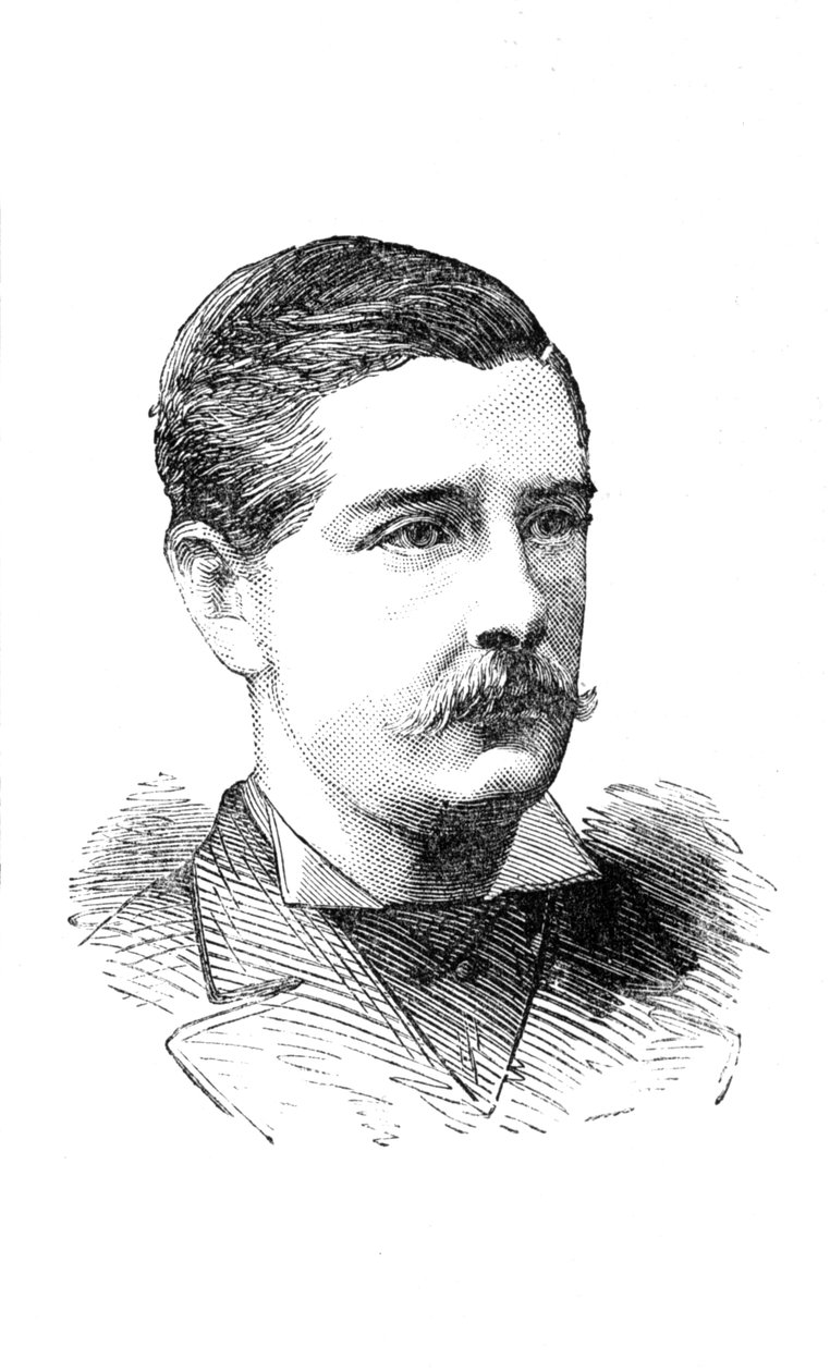 Luitenant Coghill, ca. 1880 door Unbekannt