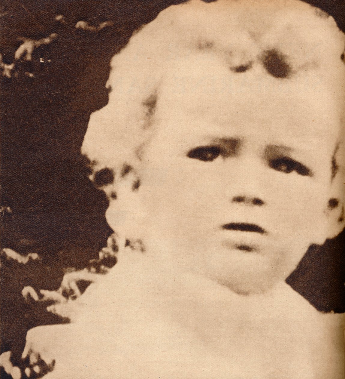 Lindbergh Baby, 1932, 1938 door Unbekannt