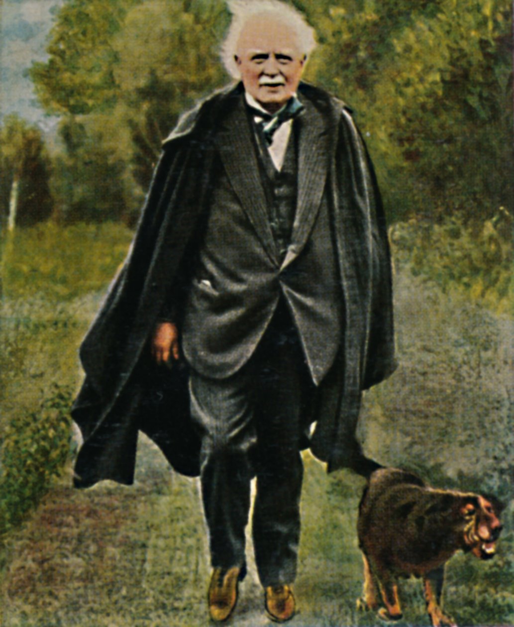 Lloyd George - Geb. 1863, 1934 door Unbekannt
