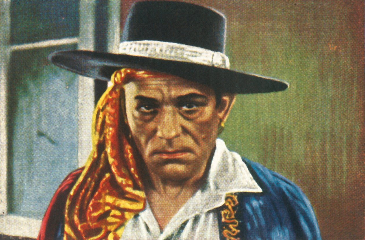 Lon Chaney in The Unknown, ca. 1928 door Unbekannt