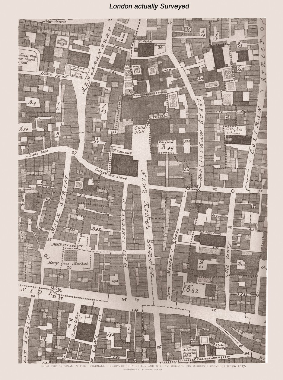 Londen daadwerkelijk onderzocht, 1886 door Unbekannt